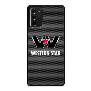 Western Star Cool Logo Samsung Galaxy Note 20 5G Case Cover Western Star Cool Logo Samsung Galaxy Note 20 5G Case Cover