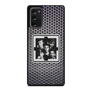 Why Don't We Poster Samsung Galaxy Note 20 5G Case Cover Why Don't We Poster Samsung Galaxy Note 20 5G Case Cover