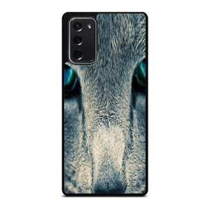 WOLF FULLPAPER Samsung Galaxy Note 20 5G Case Cover WOLF FULLPAPER Samsung Galaxy Note 20 5G Case Cover