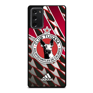 Xolos Tijuana Logo Samsung Galaxy Note 20 5G Case Cover Xolos Tijuana Logo Samsung Galaxy Note 20 5G Case Cover