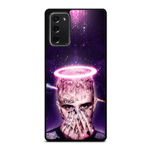 XxxTentacion Lil Peep Hip Hop Samsung Galaxy Note 20 5G Case Cover XxxTentacion Lil Peep Hip Hop Samsung Galaxy Note 20 5G Case Cover