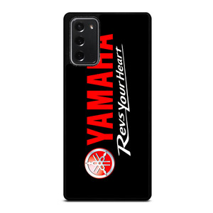 YAMAHA REVS YOUR HEART Samsung Galaxy Note 20 5G Case Cover YAMAHA REVS YOUR HEART Samsung Galaxy Note 20 5G Case Cover