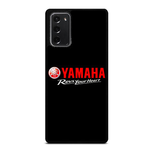 YAMAHA REVS YOUR HEART1 Samsung Galaxy Note 20 5G Case Cover YAMAHA REVS YOUR HEART1 Samsung Galaxy Note 20 5G Case Cover