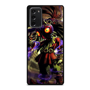 Zelda Majora's Art Samsung Galaxy Note 20 5G Case Cover Zelda Majora's Art Samsung Galaxy Note 20 5G Case Cover
