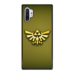 Legend Of Zelda Game Logo Samsung Galaxy Note 10 Plus Case Cover Legend Of Zelda Game Logo Samsung Galaxy Note 10 Plus Case Cover