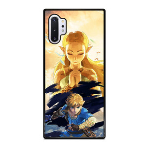 Legend Of Zelda Queen Samsung Galaxy Note 10 Plus Case Cover Legend Of Zelda Queen Samsung Galaxy Note 10 Plus Case Cover