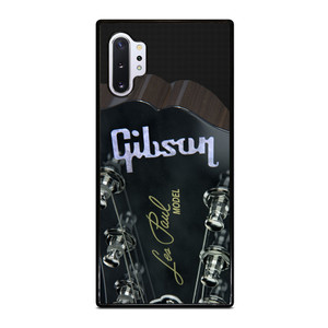 Les Paul Gibson Guitar Samsung Galaxy Note 10 Plus Case Cover Les Paul Gibson Guitar Samsung Galaxy Note 10 Plus Case Cover