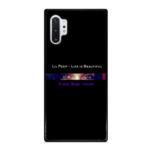 LIL PEEP LIFE IS BEAUTIFUL Samsung Galaxy Note 10 Plus Case Cover LIL PEEP LIFE IS BEAUTIFUL Samsung Galaxy Note 10 Plus Case Cover