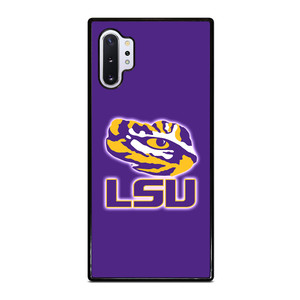 LSU Tigers Logo Samsung Galaxy Note 10 Plus Case Cover LSU Tigers Logo Samsung Galaxy Note 10 Plus Case Cover
