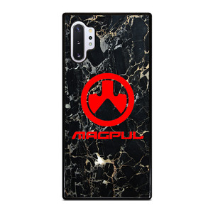 MAGPUL BLACK MARBLE Samsung Galaxy Note 10 Plus Case Cover MAGPUL BLACK MARBLE Samsung Galaxy Note 10 Plus Case Cover