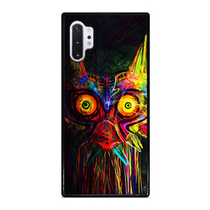 Majora's Painting Samsung Galaxy Note 10 Plus Case Cover Majora's Painting Samsung Galaxy Note 10 Plus Case Cover