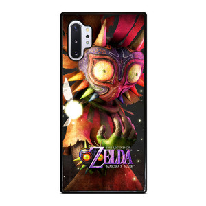 Majora's Zelda Samsung Galaxy Note 10 Plus Case Cover Majora's Zelda Samsung Galaxy Note 10 Plus Case Cover