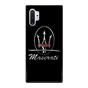 MASERATI COVER Samsung Galaxy Note 10 Plus Case Cover MASERATI COVER Samsung Galaxy Note 10 Plus Case Cover