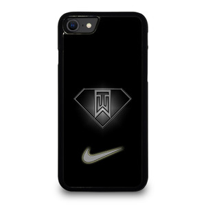 Tiger Woods Nike Logo iPhone SE 2020 / SE 2022 Case Cover Tiger Woods Nike Logo iPhone SE 2020 / SE 2022 Case Cover
