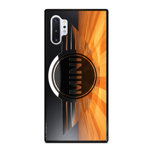 MINI COOPER LOGO CLASSIC Samsung Galaxy Note 10 Plus Case Cover MINI COOPER LOGO CLASSIC Samsung Galaxy Note 10 Plus Case Cover