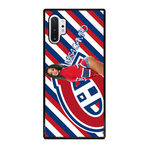 MISA CAMPO MONTREAL CANADIENS Samsung Galaxy Note 10 Plus Case Cover MISA CAMPO MONTREAL CANADIENS Samsung Galaxy Note 10 Plus Case Cover