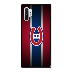 MONTREAL CANADIENS FLAG LOGO Samsung Galaxy Note 10 Plus Case Cover MONTREAL CANADIENS FLAG LOGO Samsung Galaxy Note 10 Plus Case Cover