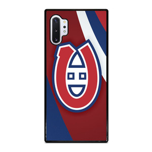 MONTREAL CANADIENS LOGO Samsung Galaxy Note 10 Plus Case Cover MONTREAL CANADIENS LOGO Samsung Galaxy Note 10 Plus Case Cover