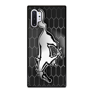 MUSTANG EMBLEM LANDSCAPE Samsung Galaxy Note 10 Plus Case Cover MUSTANG EMBLEM LANDSCAPE Samsung Galaxy Note 10 Plus Case Cover