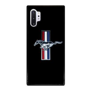 MUSTANG LOGO OLD Samsung Galaxy Note 10 Plus Case Cover MUSTANG LOGO OLD Samsung Galaxy Note 10 Plus Case Cover