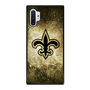 NEW ORLEANS SAINTS BACKGROUND Samsung Galaxy Note 10 Plus Case Cover NEW ORLEANS SAINTS BACKGROUND Samsung Galaxy Note 10 Plus Case Cover