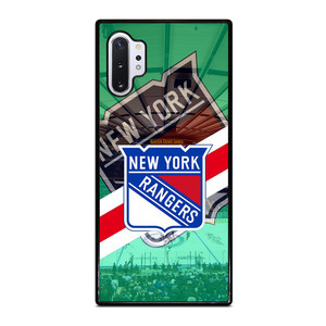 NEW YORK RANGERS STD Samsung Galaxy Note 10 Plus Case Cover NEW YORK RANGERS STD Samsung Galaxy Note 10 Plus Case Cover