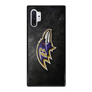 NFL Baltimore Ravens American Football Symbol Samsung Galaxy Note 10 Plus Case Cover NFL Baltimore Ravens American Football Symbol Samsung Galaxy Note 10 Plus Case Cover
