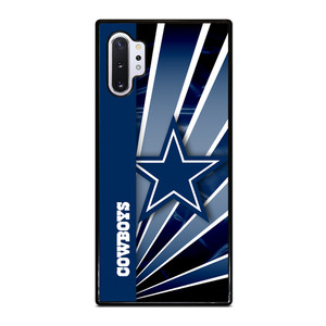 NFL Dallas Cowboys Samsung Galaxy Note 10 Plus Case Cover NFL Dallas Cowboys Samsung Galaxy Note 10 Plus Case Cover