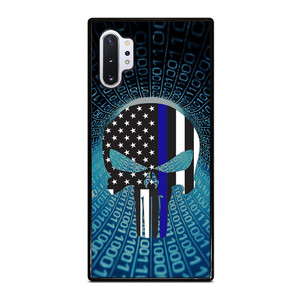 NUMERIC PUNISHER THIN Samsung Galaxy Note 10 Plus Case Cover NUMERIC PUNISHER THIN Samsung Galaxy Note 10 Plus Case Cover