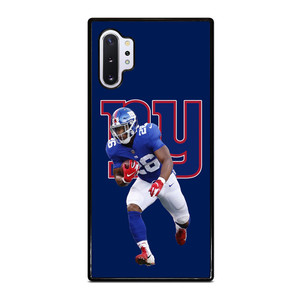 NY GIANTS SAQUON BARKLEY Samsung Galaxy Note 10 Plus Case Cover NY GIANTS SAQUON BARKLEY Samsung Galaxy Note 10 Plus Case Cover