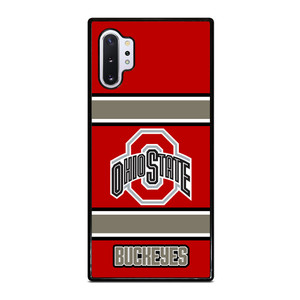 Ohio State Buckeyes Samsung Galaxy Note 10 Plus Case Cover Ohio State Buckeyes Samsung Galaxy Note 10 Plus Case Cover