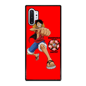 ONE PIECE LUFFY Samsung Galaxy Note 10 Plus Case Cover ONE PIECE LUFFY Samsung Galaxy Note 10 Plus Case Cover