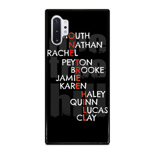ONE TREE HILL LETTER Samsung Galaxy Note 10 Plus Case Cover ONE TREE HILL LETTER Samsung Galaxy Note 10 Plus Case Cover