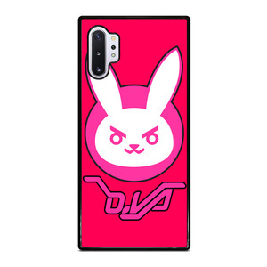 OVERWATCH D.VA RABBIT Samsung Galaxy Note 10 Plus Case Cover OVERWATCH D.VA RABBIT Samsung Galaxy Note 10 Plus Case Cover