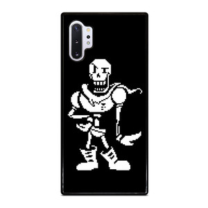 PAPYRUS UNDERTALE MOVIN Samsung Galaxy Note 10 Plus Case Cover PAPYRUS UNDERTALE MOVIN Samsung Galaxy Note 10 Plus Case Cover