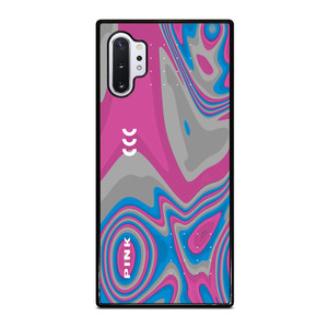 Pink Swirls Liquify Samsung Galaxy Note 10 Plus Case Cover Pink Swirls Liquify Samsung Galaxy Note 10 Plus Case Cover