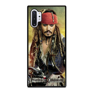 PIRATES OF THE CARIBBEAN JACK SPARROW Samsung Galaxy Note 10 Plus Case Cover PIRATES OF THE CARIBBEAN JACK SPARROW Samsung Galaxy Note 10 Plus Case Cover