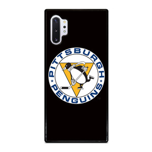 PITTSBURGH PENGUINS LOGO Samsung Galaxy Note 10 Plus Case Cover PITTSBURGH PENGUINS LOGO Samsung Galaxy Note 10 Plus Case Cover