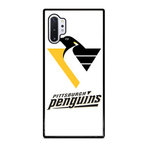 PITTSBURGH PENGUINS Samsung Galaxy Note 10 Plus Case Cover PITTSBURGH PENGUINS Samsung Galaxy Note 10 Plus Case Cover