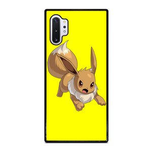 POKEMON EEVEE CONQUEST Samsung Galaxy Note 10 Plus Case Cover POKEMON EEVEE CONQUEST Samsung Galaxy Note 10 Plus Case Cover