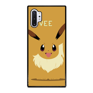 POKEMON EEVEE EXTENDED Samsung Galaxy Note 10 Plus Case Cover POKEMON EEVEE EXTENDED Samsung Galaxy Note 10 Plus Case Cover