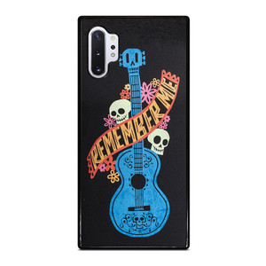 Remember Me Coco Guitar Samsung Galaxy Note 10 Plus Case Cover Remember Me Coco Guitar Samsung Galaxy Note 10 Plus Case Cover
