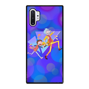 RICK AND MORTY Samsung Galaxy Note 10 Plus Case Cover RICK AND MORTY Samsung Galaxy Note 10 Plus Case Cover