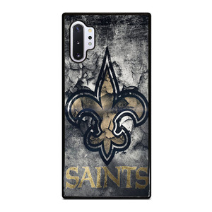 SAINTS NEW ORLEANS LOGO Samsung Galaxy Note 10 Plus Case Cover SAINTS NEW ORLEANS LOGO Samsung Galaxy Note 10 Plus Case Cover