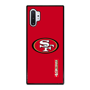 San Francisco 49ers NFL Logo Samsung Galaxy Note 10 Plus Case Cover San Francisco 49ers NFL Logo Samsung Galaxy Note 10 Plus Case Cover