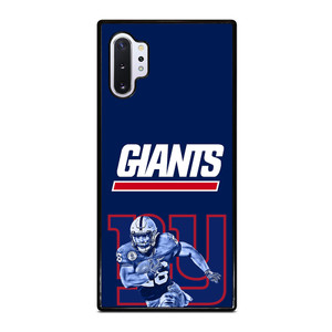 SAQUON BARKLEY NY GIANTS Samsung Galaxy Note 10 Plus Case Cover SAQUON BARKLEY NY GIANTS Samsung Galaxy Note 10 Plus Case Cover