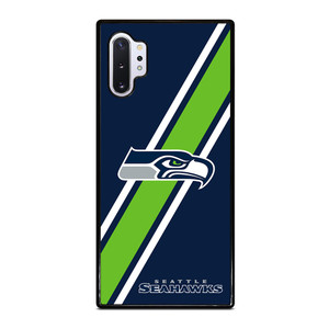 Seattle Seahawks NFL Samsung Galaxy Note 10 Plus Case Cover Seattle Seahawks NFL Samsung Galaxy Note 10 Plus Case Cover