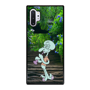 SPONGEBOB FRIEND SQUIDWARD Samsung Galaxy Note 10 Plus Case Cover SPONGEBOB FRIEND SQUIDWARD Samsung Galaxy Note 10 Plus Case Cover