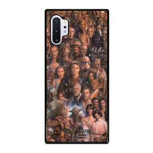 Star Wars Movie Collage Samsung Galaxy Note 10 Plus Case Cover Star Wars Movie Collage Samsung Galaxy Note 10 Plus Case Cover