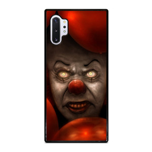 Stephen King's It Pennywis Face Samsung Galaxy Note 10 Plus Case Cover Stephen King's It Pennywis Face Samsung Galaxy Note 10 Plus Case Cover